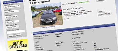 Car Auctions