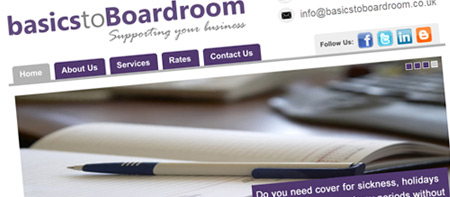 Basics to Boardroom