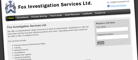 Fox Investigation Services