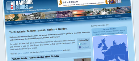 Harbour Guides