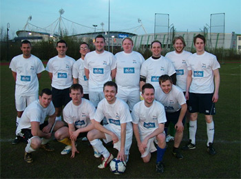 Mawdesley United Versus Leyland St. Marys