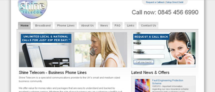 Shine Telecom