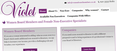 Violet Recruitment
