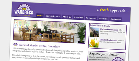 Warbreck Garden Centre