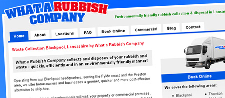 What a Rubbish Company