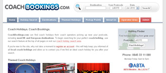 Coach Bookings