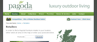 Pagoda Furniture